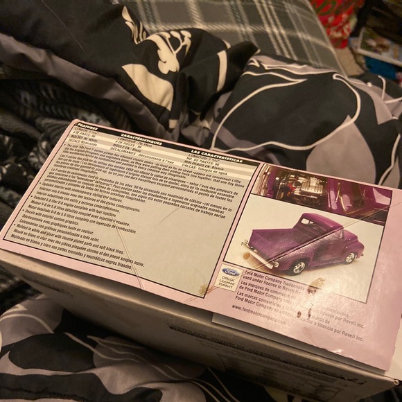 1955 Ford F-100 Street rod model - Picture 2 of 4